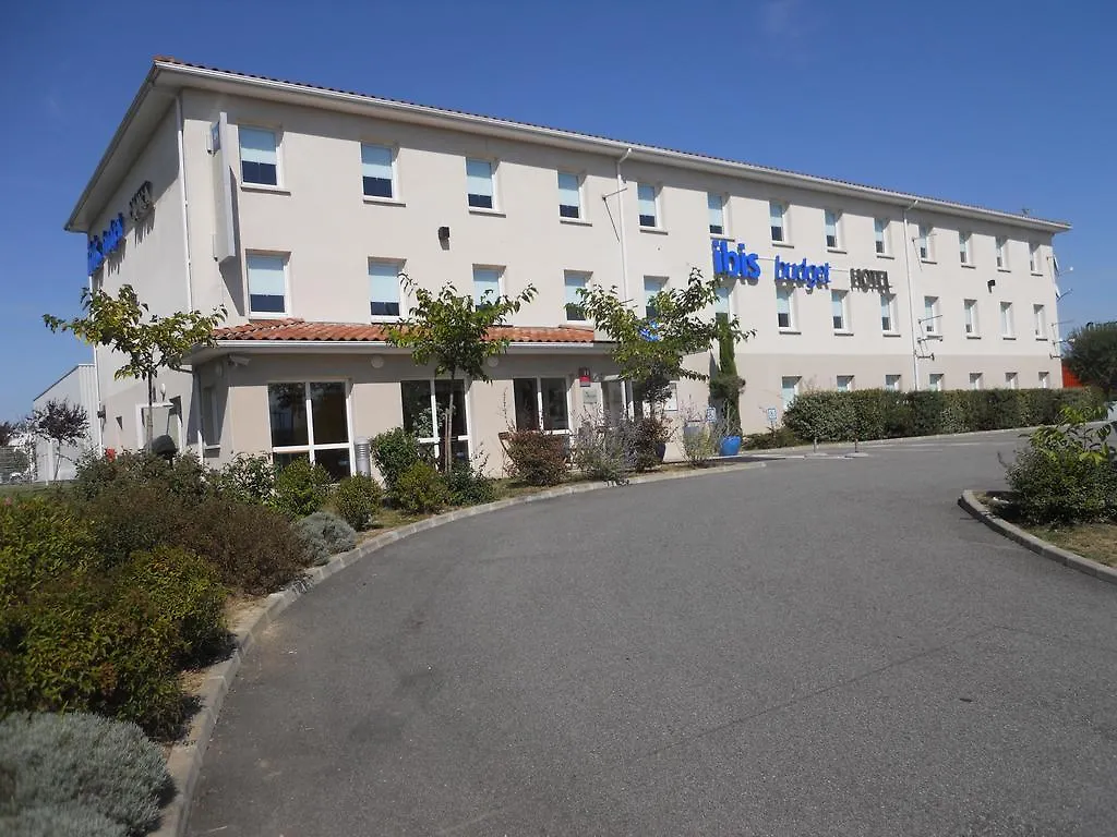ibis budget Saint Gaudens Estancarbon