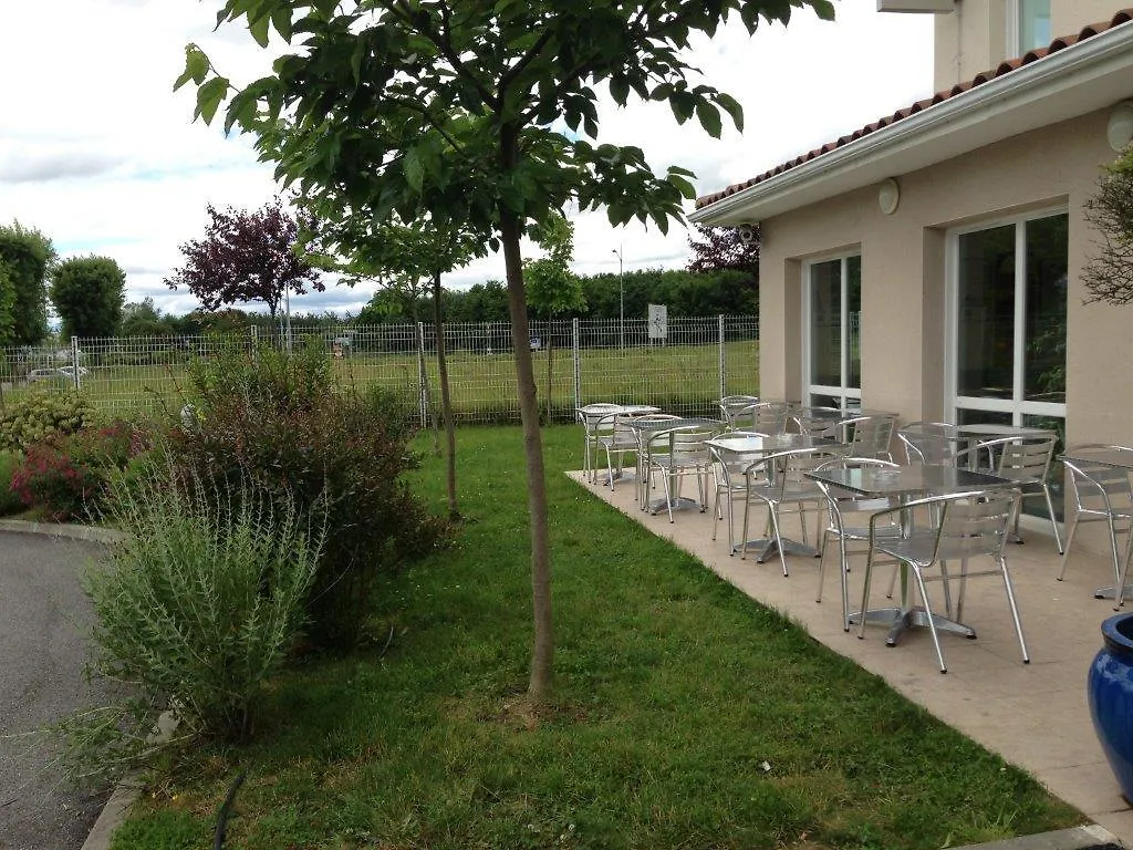 ** Hotel ibis budget Saint Gaudens Estancarbon Frankrijk