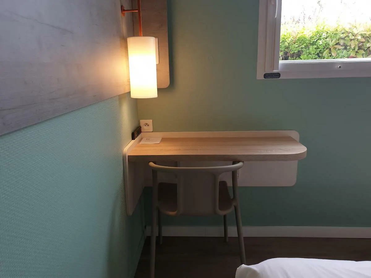 ** Hotel ibis budget Saint Gaudens Estancarbon Frankrijk