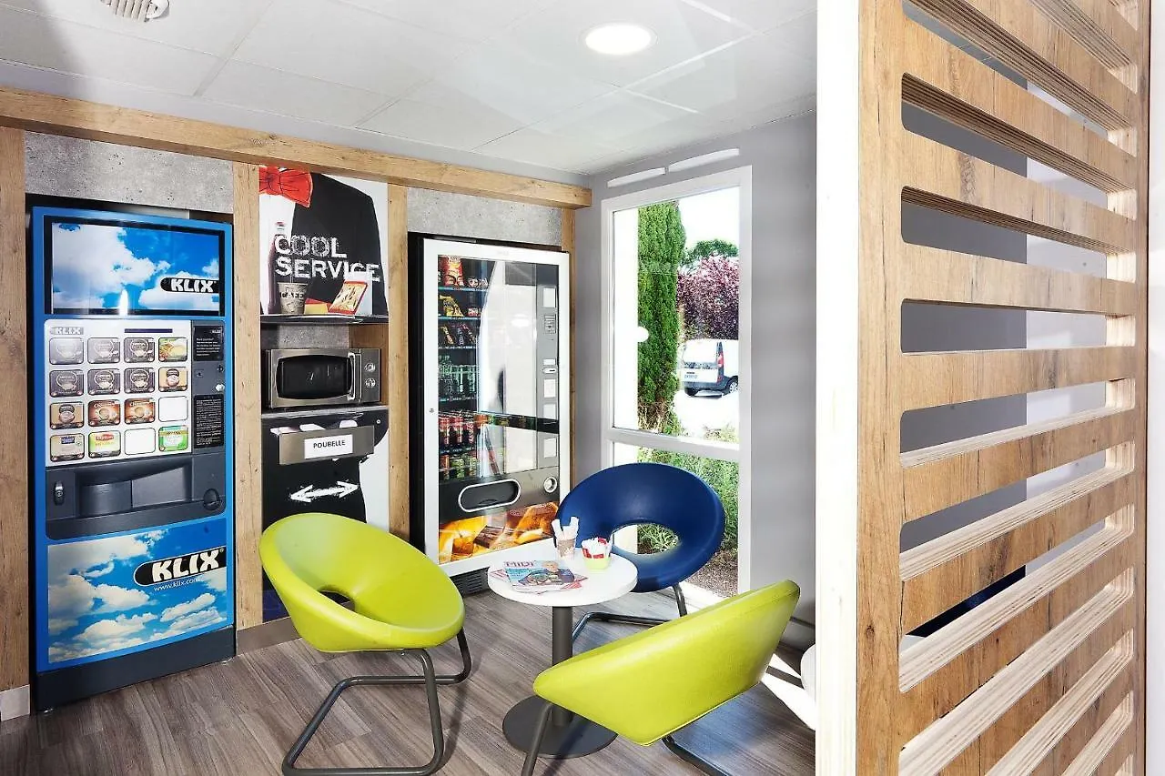 ibis budget Saint Gaudens Estancarbon Frankrijk