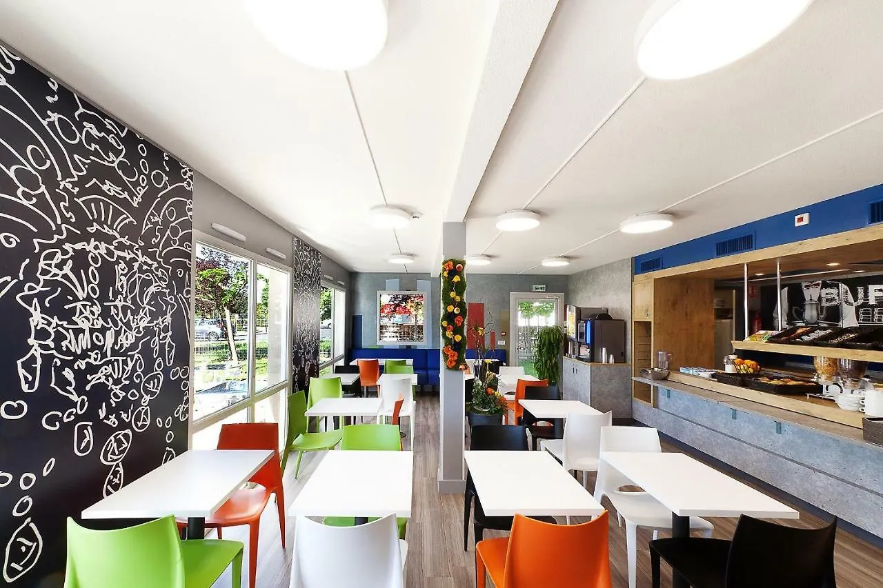 ibis budget Saint Gaudens Estancarbon Hotel