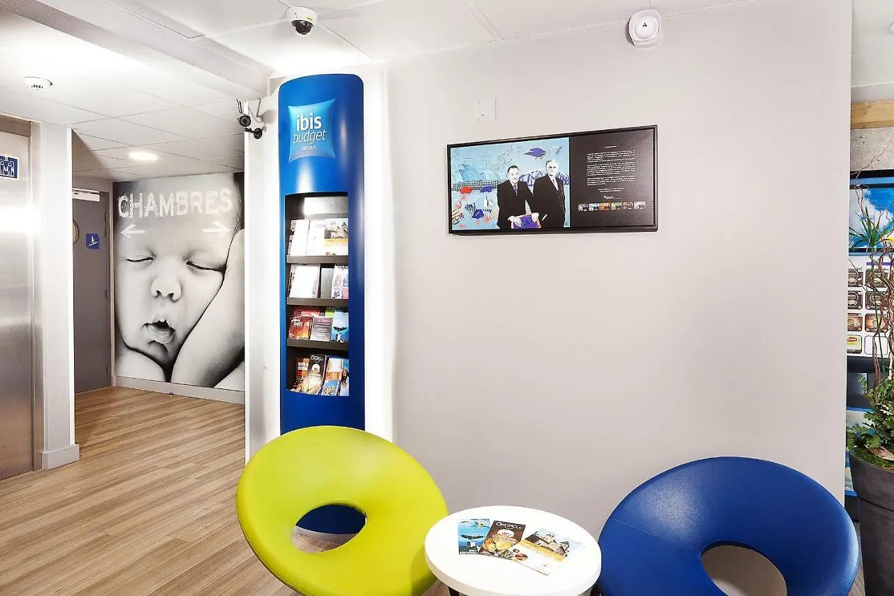 ibis budget Saint Gaudens Estancarbon Frankrijk