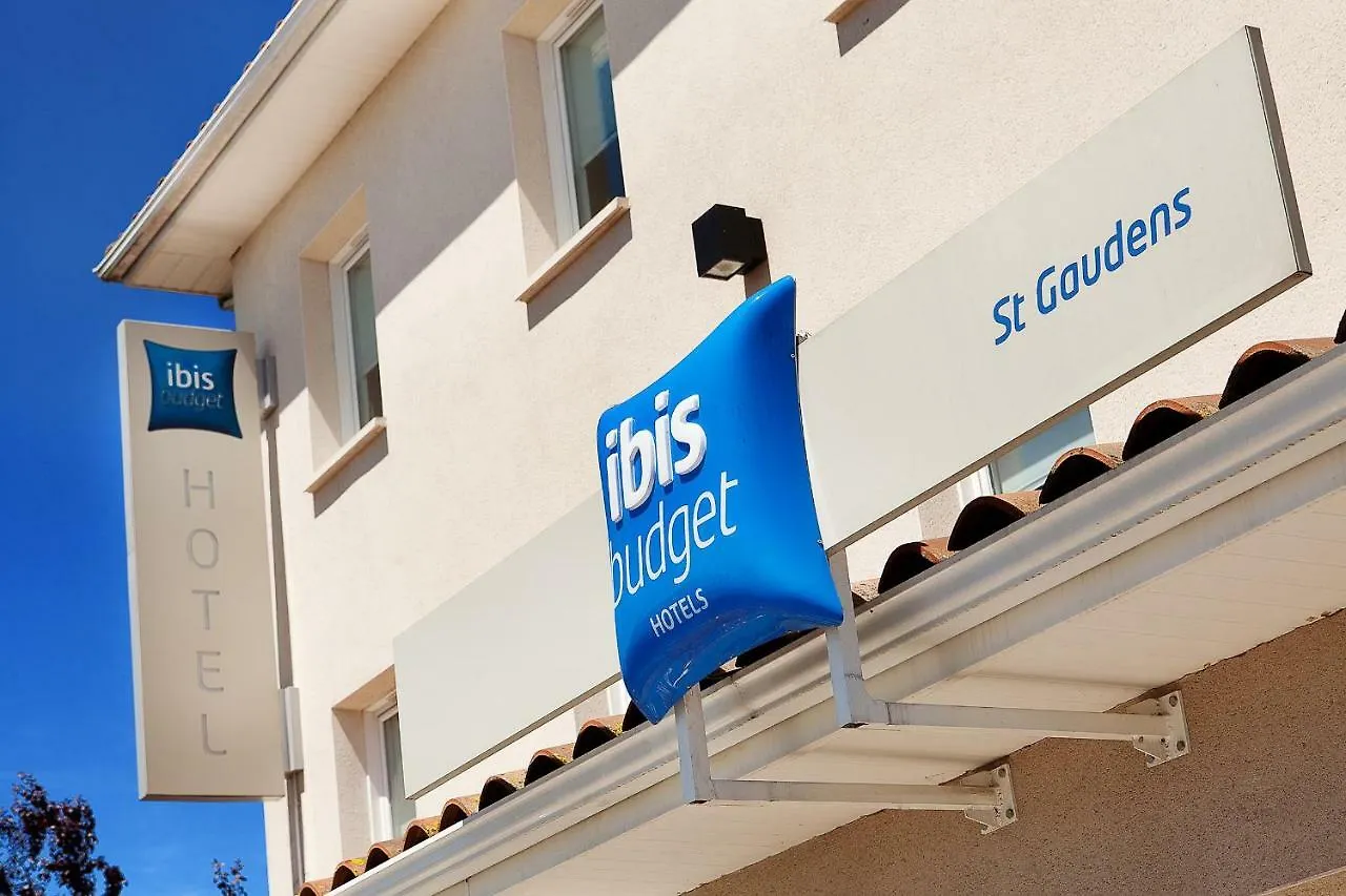 ibis budget Saint Gaudens Estancarbon 2*,