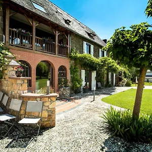 Bed & Breakfast Bed In Bellongue, Aucazein