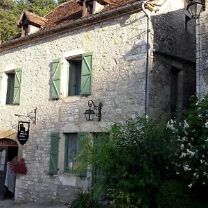 Gasthuis - Charme, Jardin Et Vue Imprenable En Plein Coeur De St-cirq, Saint-Cirq-Lapopie